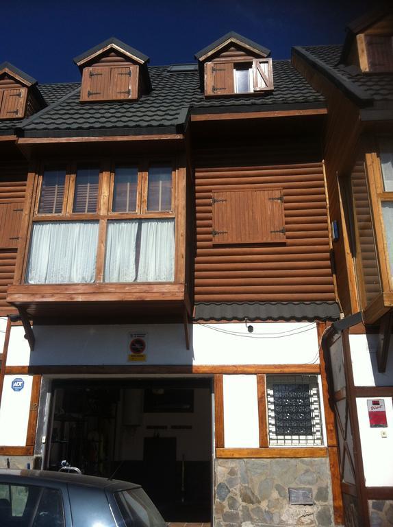 Chalet Los Abetos Asn Sierra Nevada Exterior photo