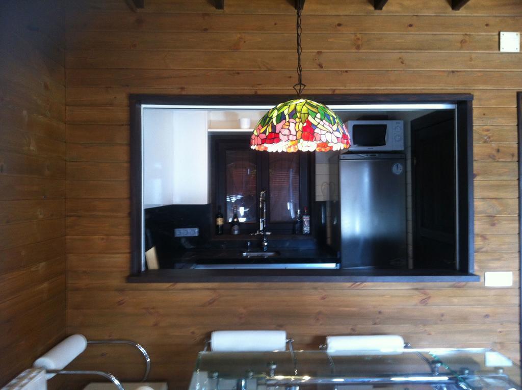 Chalet Los Abetos Asn Sierra Nevada Room photo