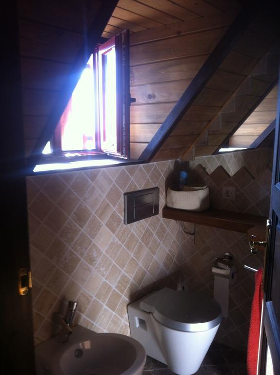 Chalet Los Abetos Asn Sierra Nevada Exterior photo